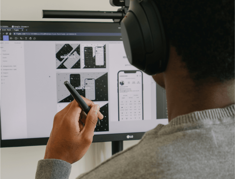 UI/UX Solutions