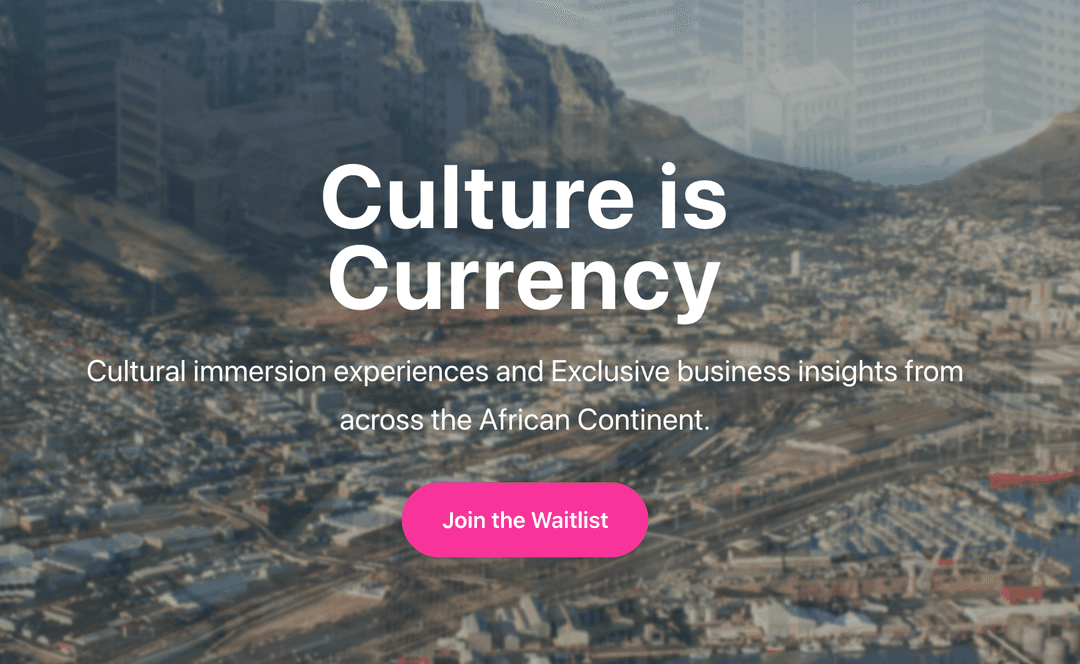 JamJar Business Experience