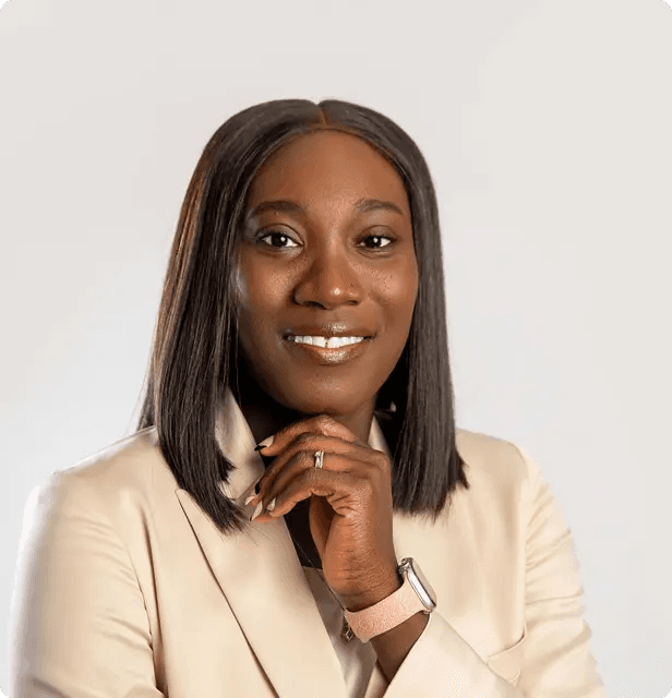 Dr. Sharon Mensah